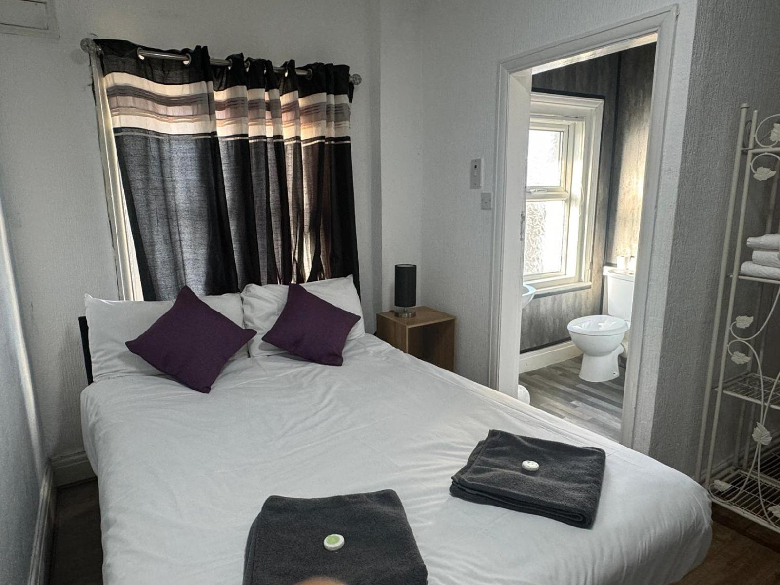 Burlington West Hotel بلاكبول المظهر الخارجي الصورة