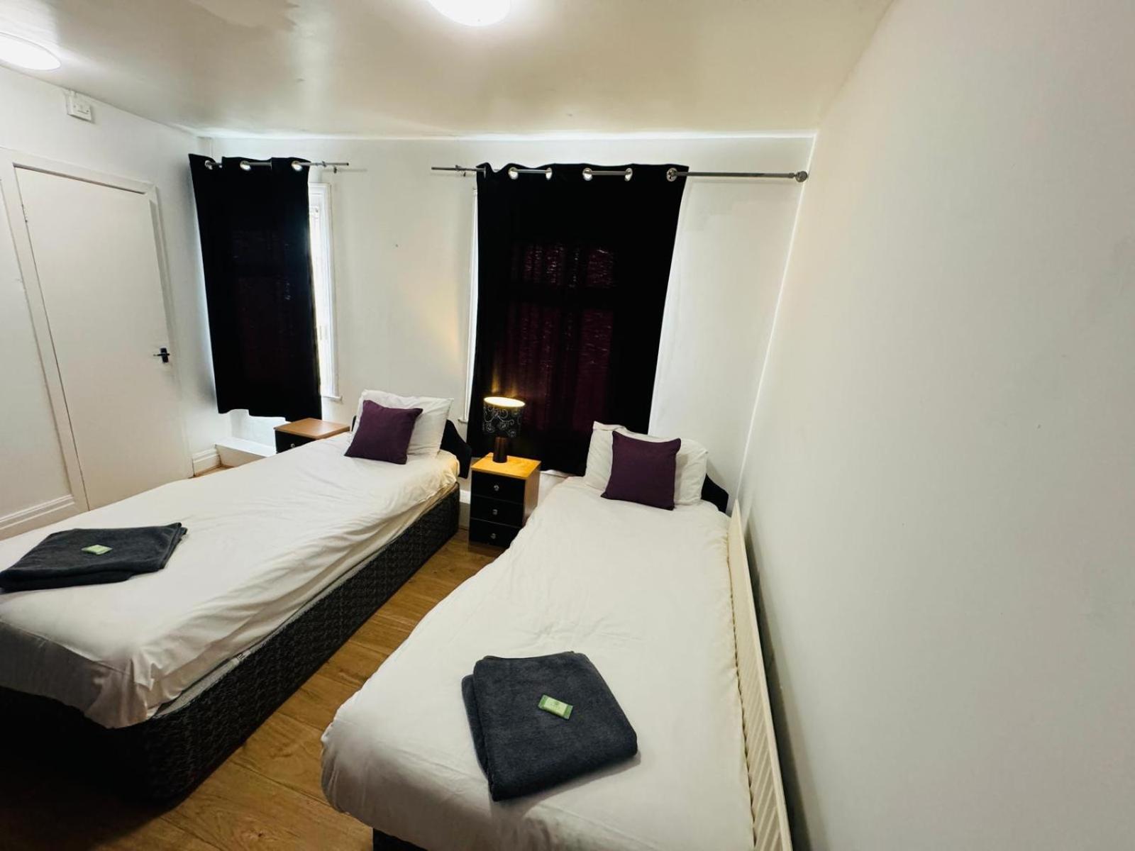Burlington West Hotel بلاكبول المظهر الخارجي الصورة