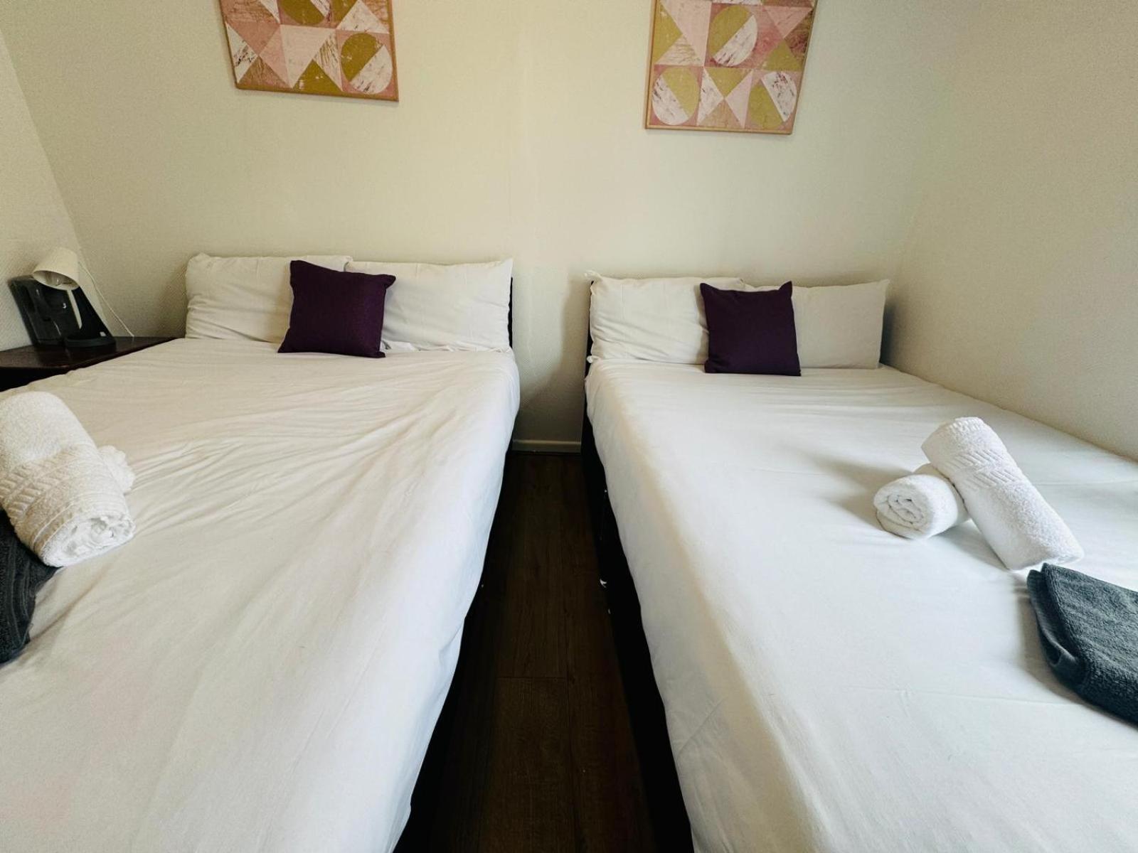 Burlington West Hotel بلاكبول المظهر الخارجي الصورة