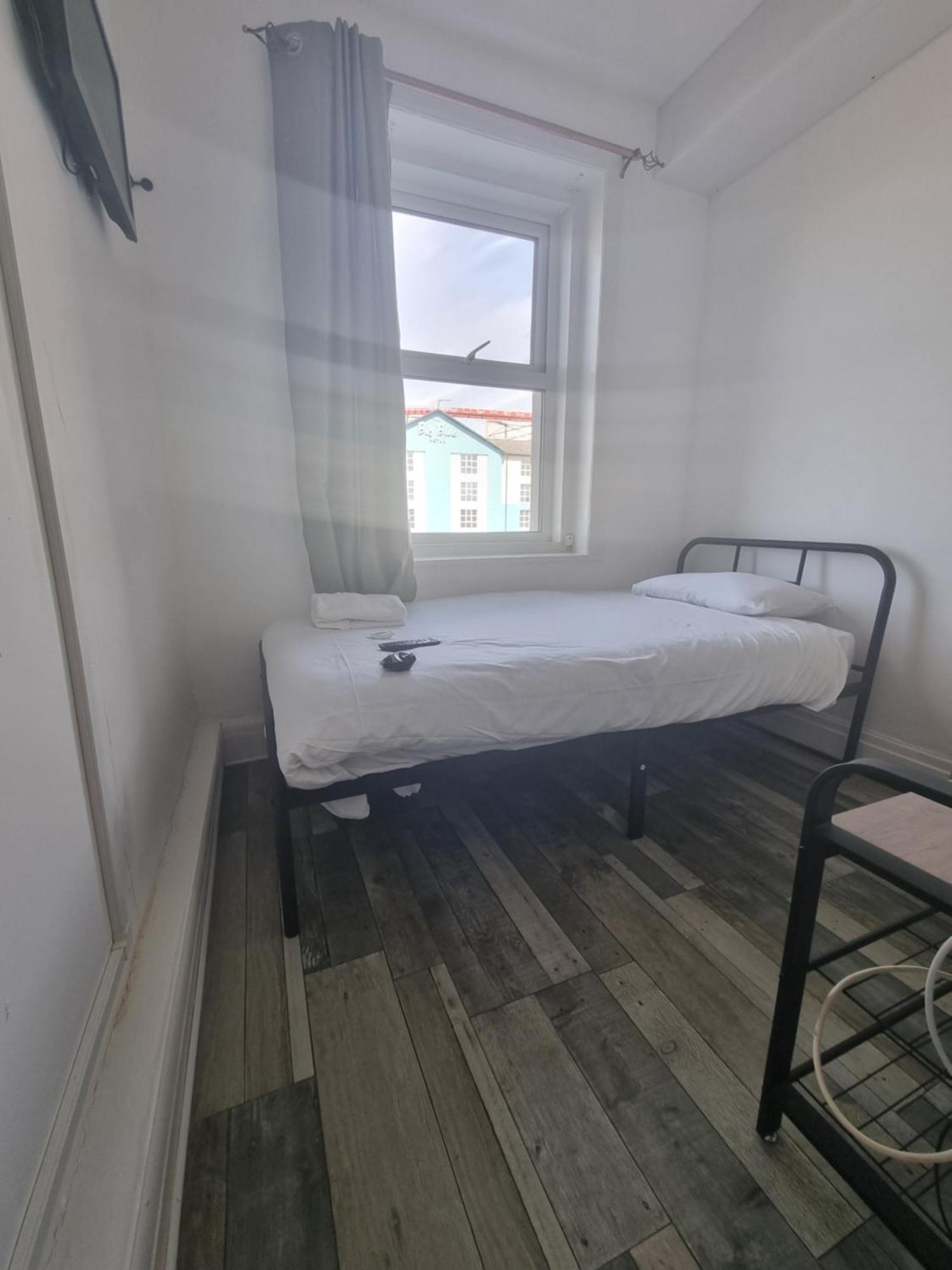 Burlington West Hotel بلاكبول الغرفة الصورة