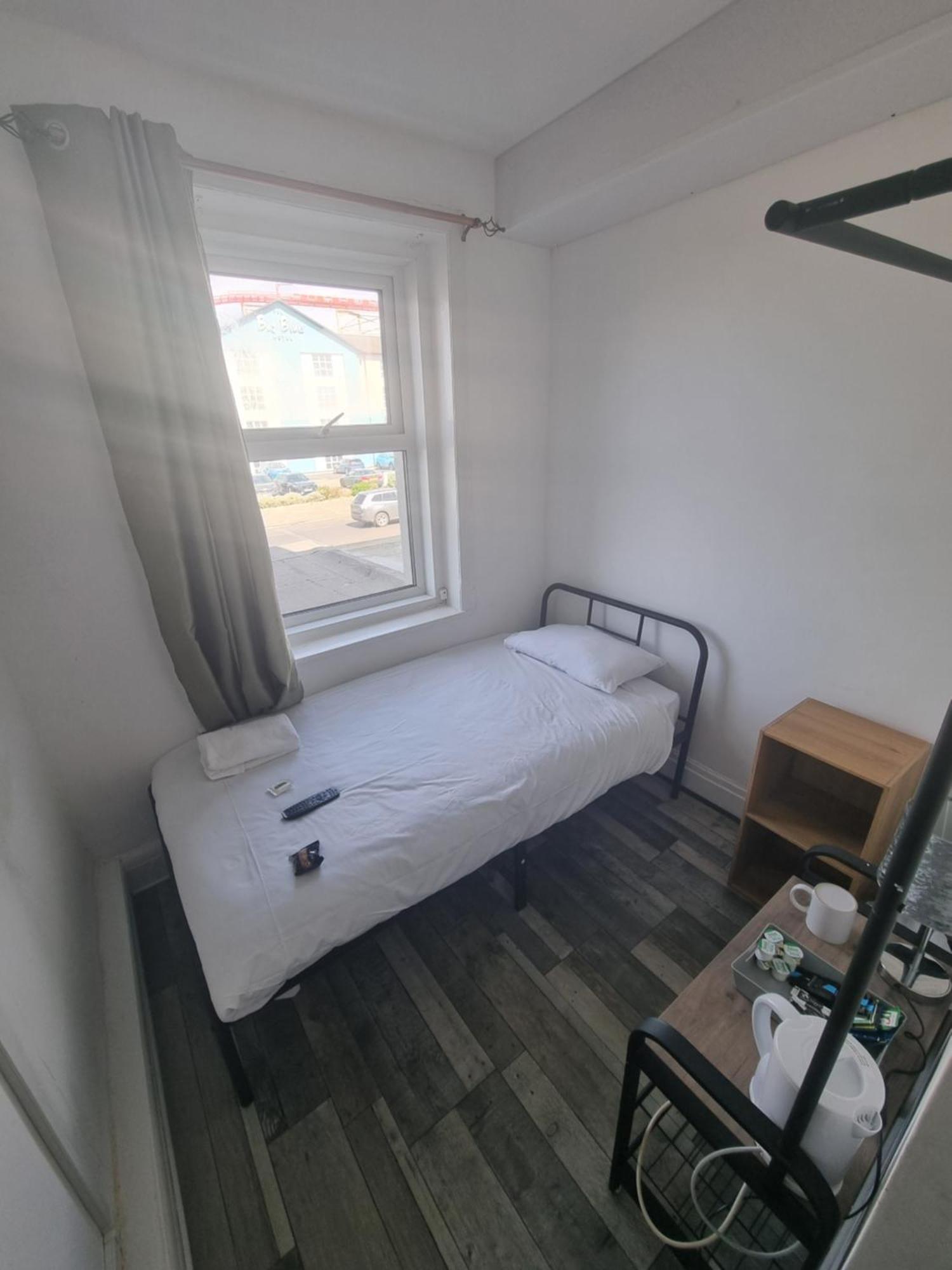 Burlington West Hotel بلاكبول الغرفة الصورة