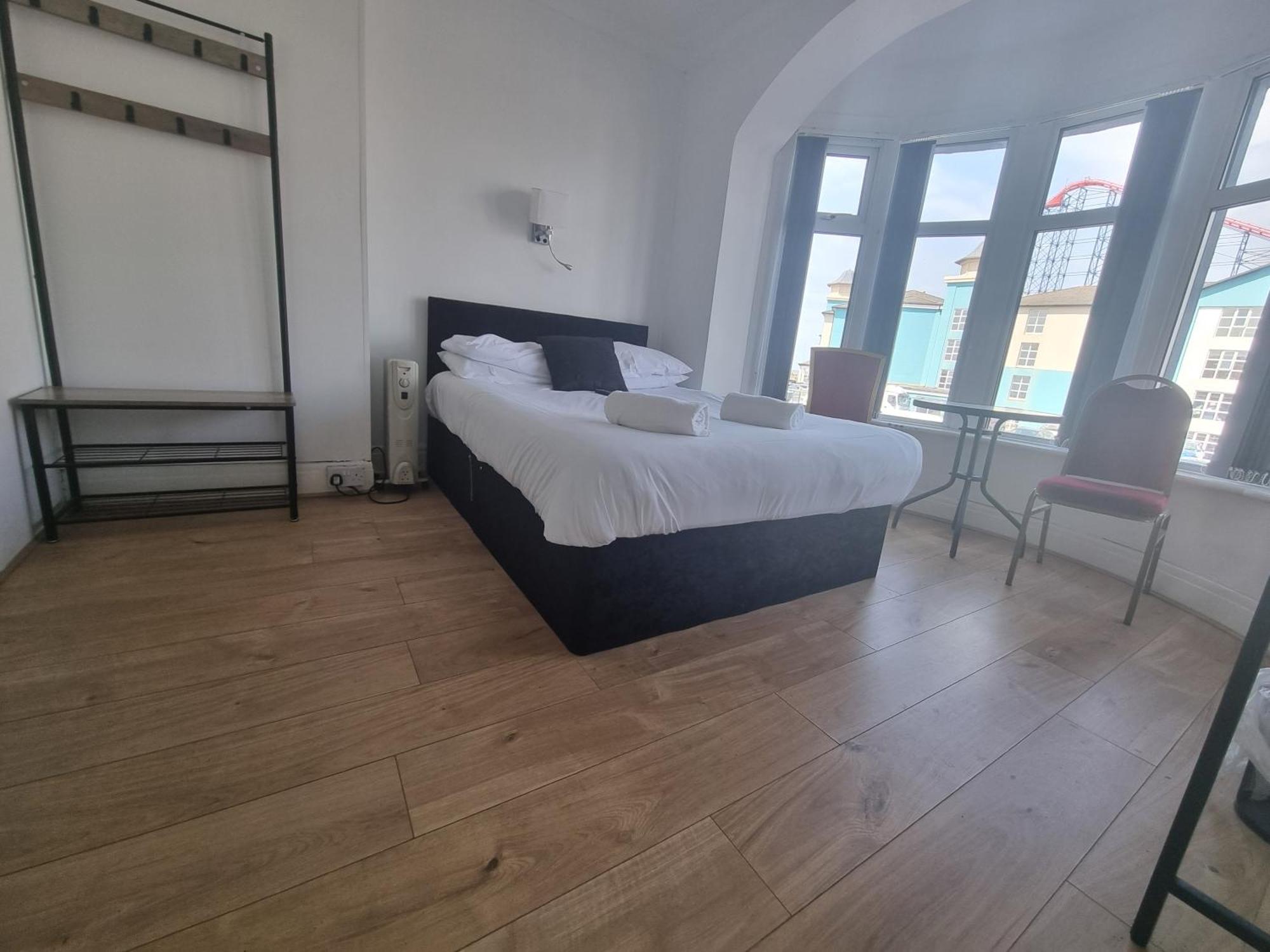 Burlington West Hotel بلاكبول الغرفة الصورة